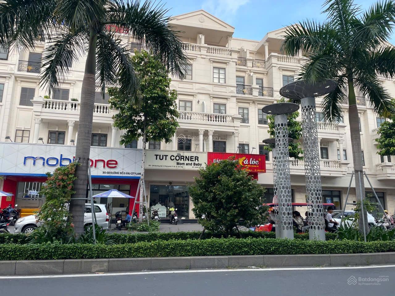 Bán nhà đường Số 12, khu Cityland Park Hill, Phường 10, Gò Vấp. Giá 23 tỷ