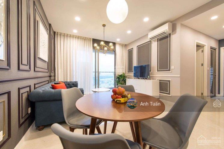 Bán căn hộ Horizon Trần Quang Khải Quận 1, DT: 126m2, 3PN, giá: 8,050 tỷ, sổ hồng, LH: 0907 488 ***