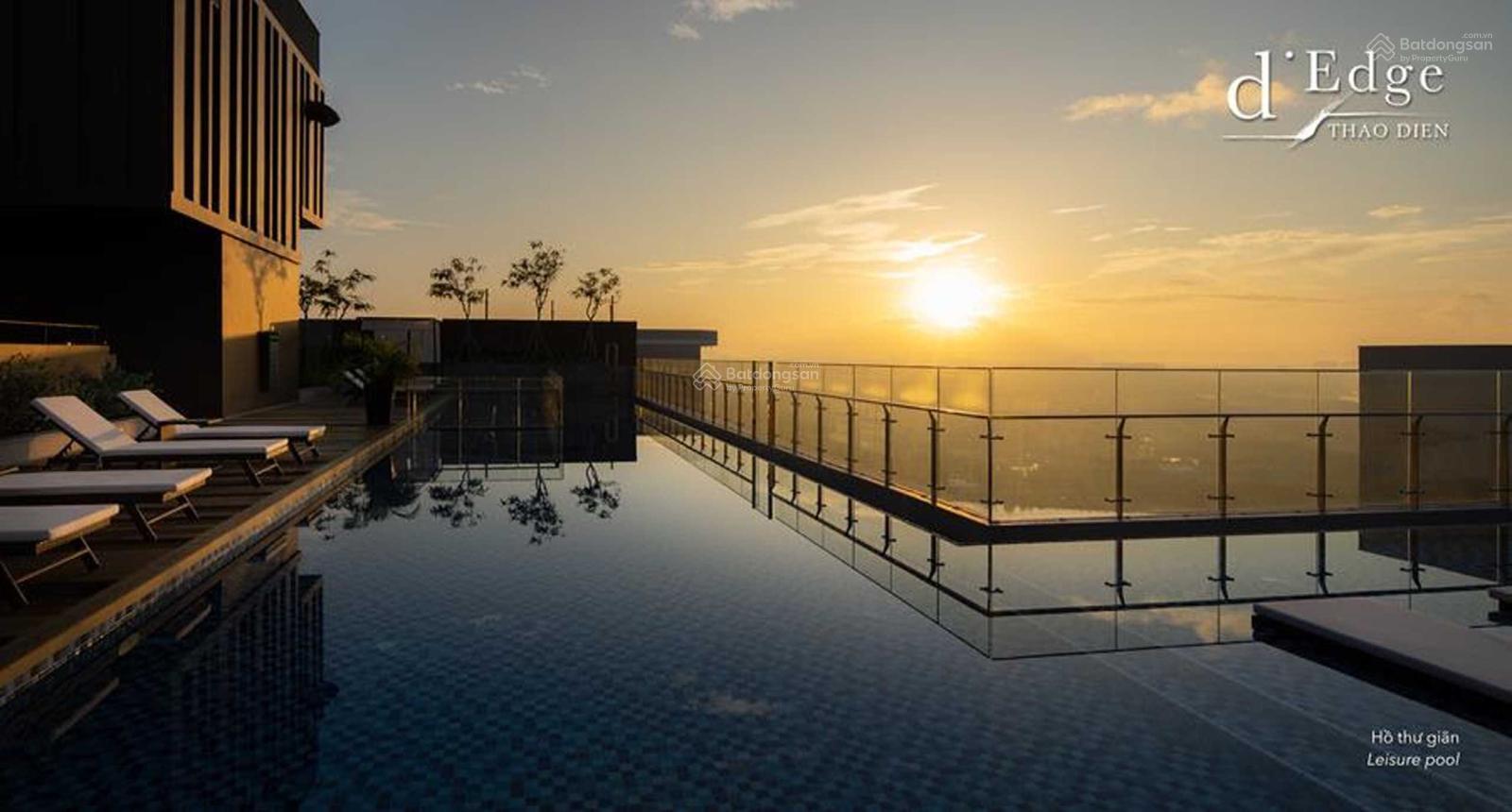 Công ty Kashome - Chuyên bán D'Edge - hot - bán gấp duplex D'Edge