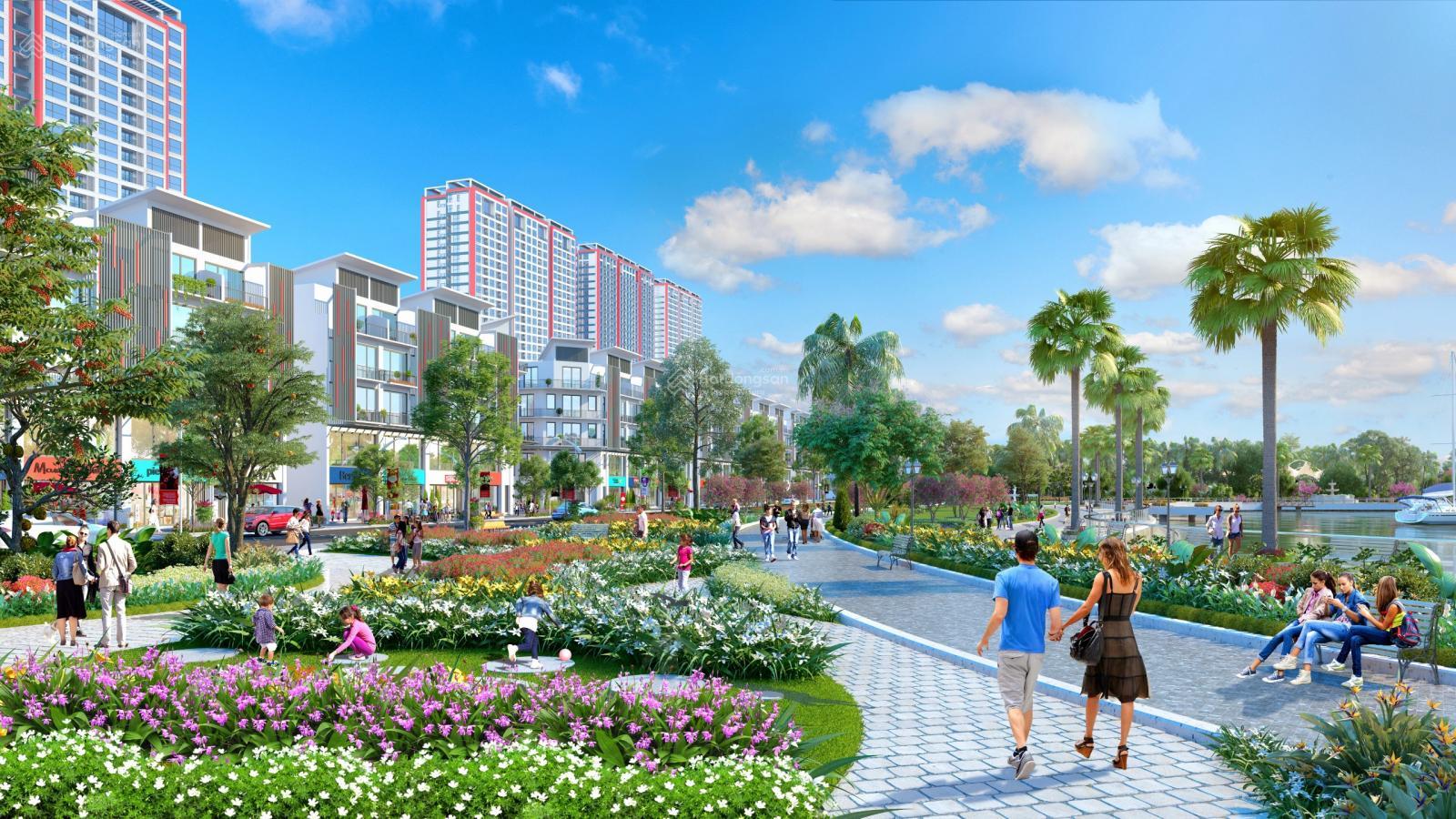 Bán gấp CHCC Khai Sơn City 90m2, 2PN, 2WC 5.5 tỷ. LH: 0985 575 ***