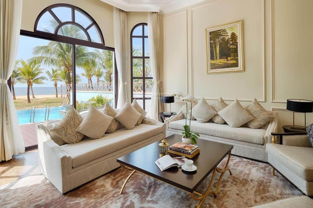 Cần tiền - bán nhanh Biệt thự Vin Phú Quốc - 500m2, sát biển, gốc 21 tỷ - cắt lỗ bán nhanh 9,5 tỷ