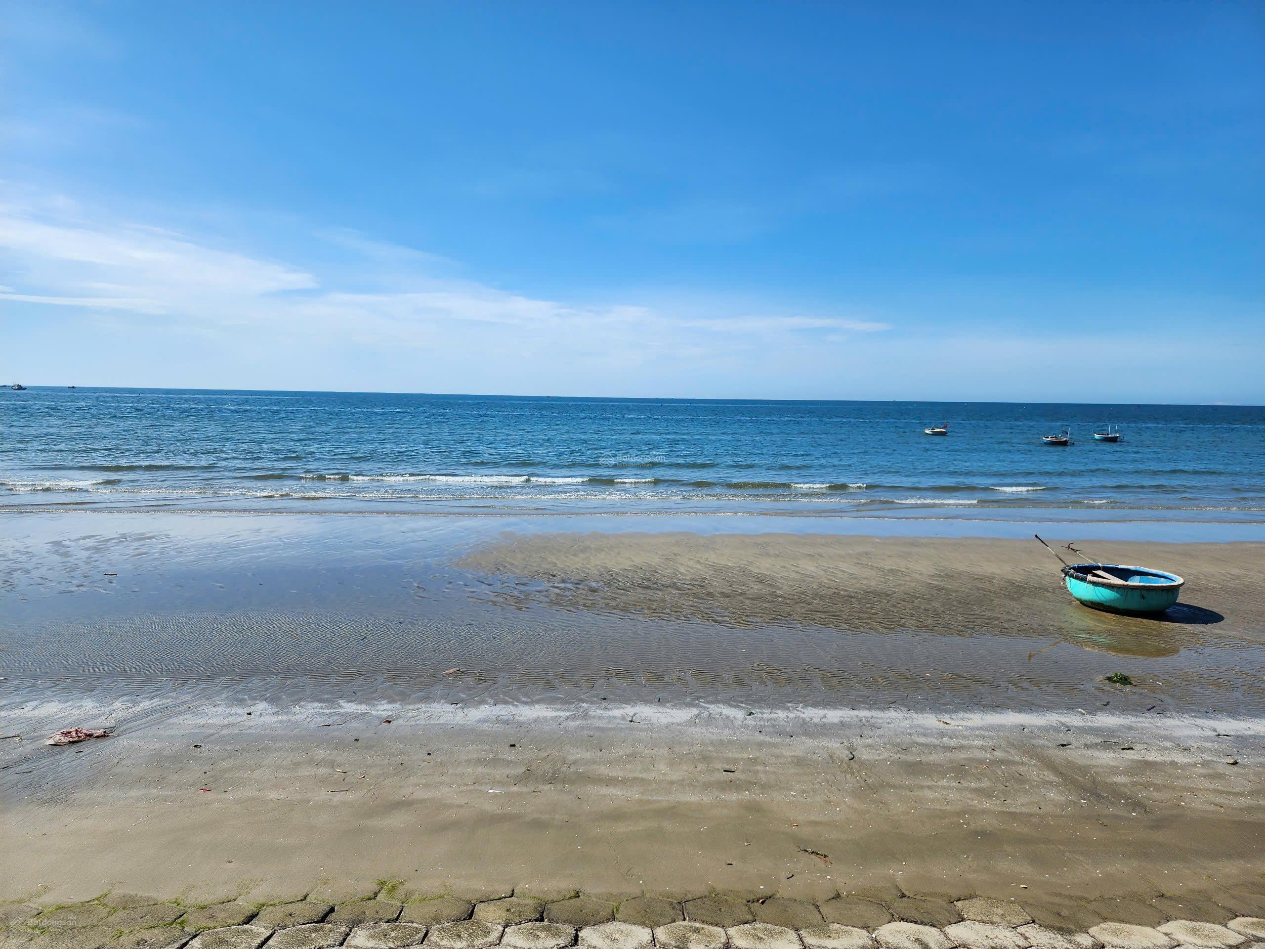 Bán Đất Mũi Né Mặt Đường Huỳnh Thúc Kháng Và Mặt Giáp Biển Trục Chính Của Thủ Phủ Resort