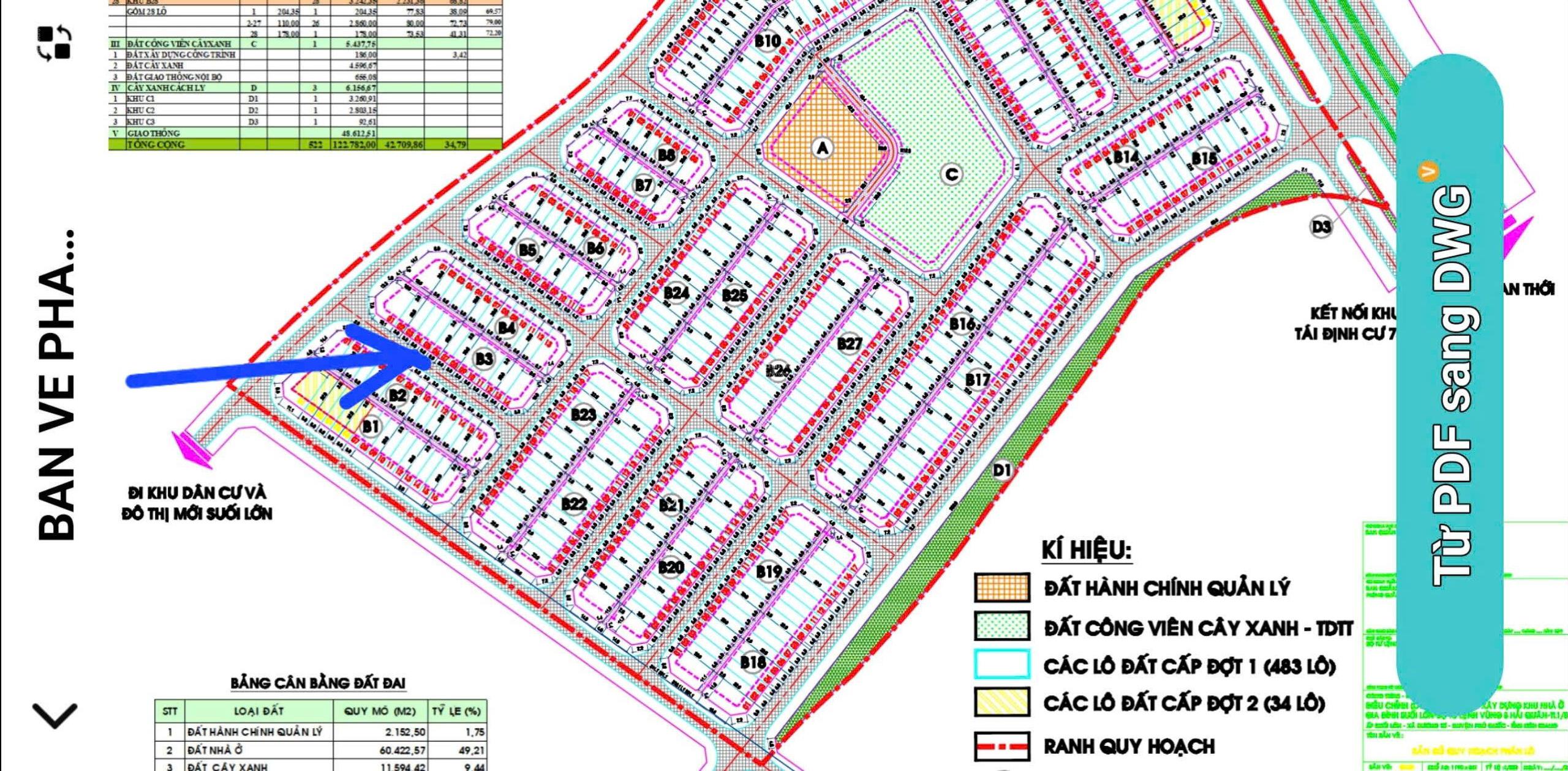 Bán lô 100m2 khu nhà ở cán bộ Hải Quân Vùng 5 giá cực tốt chỉ 1.4 tỷ, đầu tư chắc chắn sinh lời