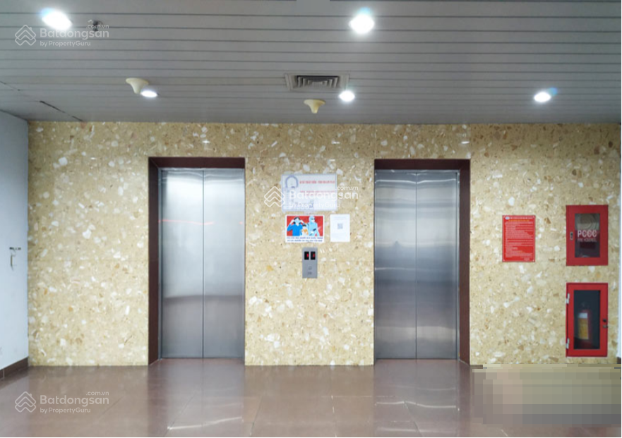 Cao ốc Waseco cho thuê văn phòng tại đường Phổ Quang, Tân Bình