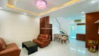 Nhà 3 phòng ngủ 75m2, full nội thất, sân ô tô đường 12m khu dân cư an ninh 24/7 có hồ bơi, gym