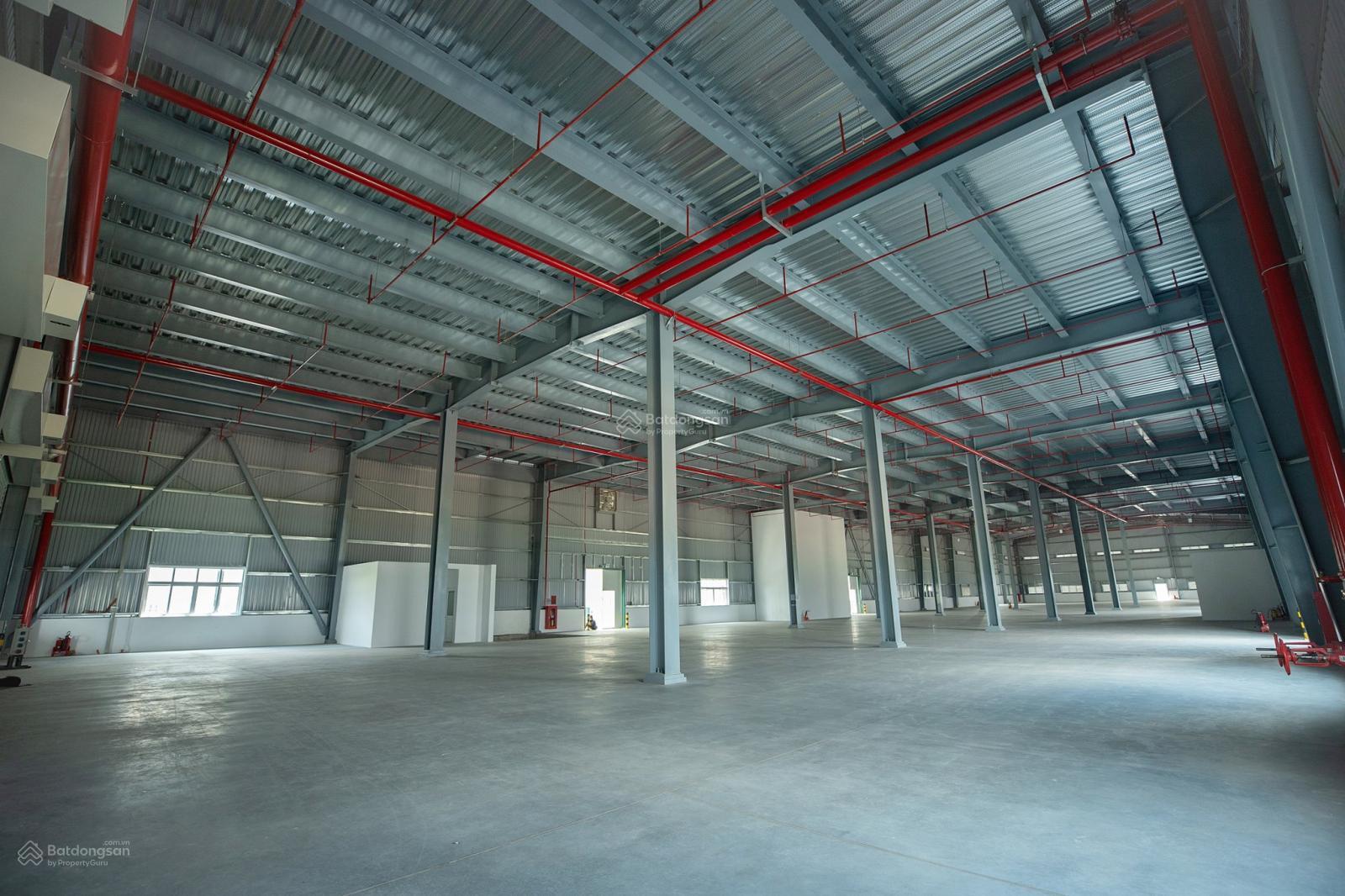 Công ty Quý Lộc Vượng, cho thuê kho xưởng 1000m2 - 90.000m2 trong các KCN ở Đồng Nai