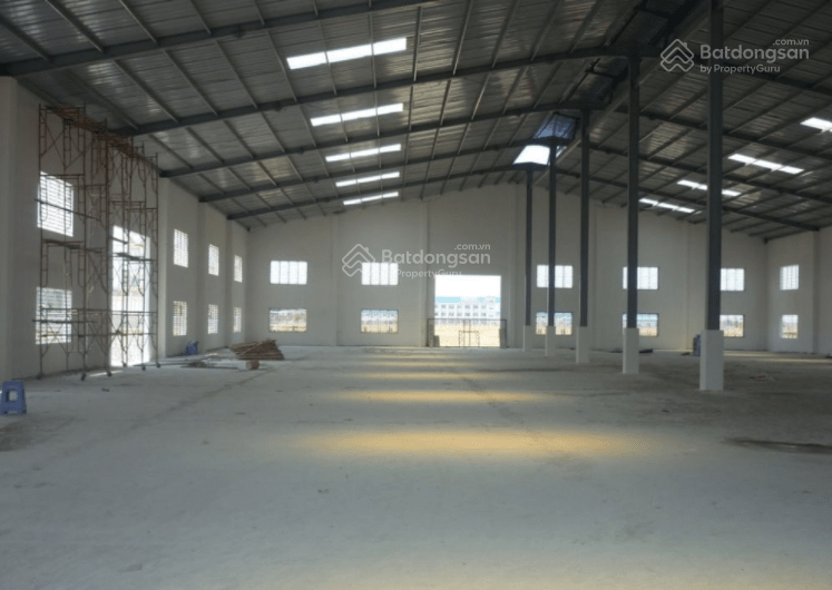 Công ty Quý Lộc Vượng, cho thuê kho xưởng 1000m2 - 90.000m2 trong các KCN ở Đồng Nai