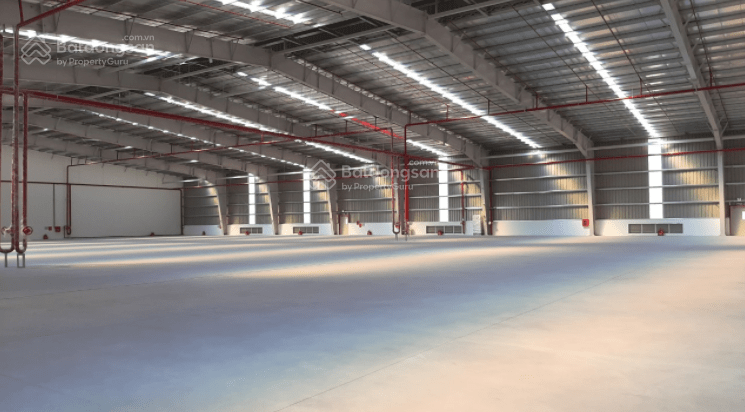 Công ty Quý Lộc Vượng, cho thuê kho xưởng 1000m2 - 90.000m2 trong các KCN ở Đồng Nai