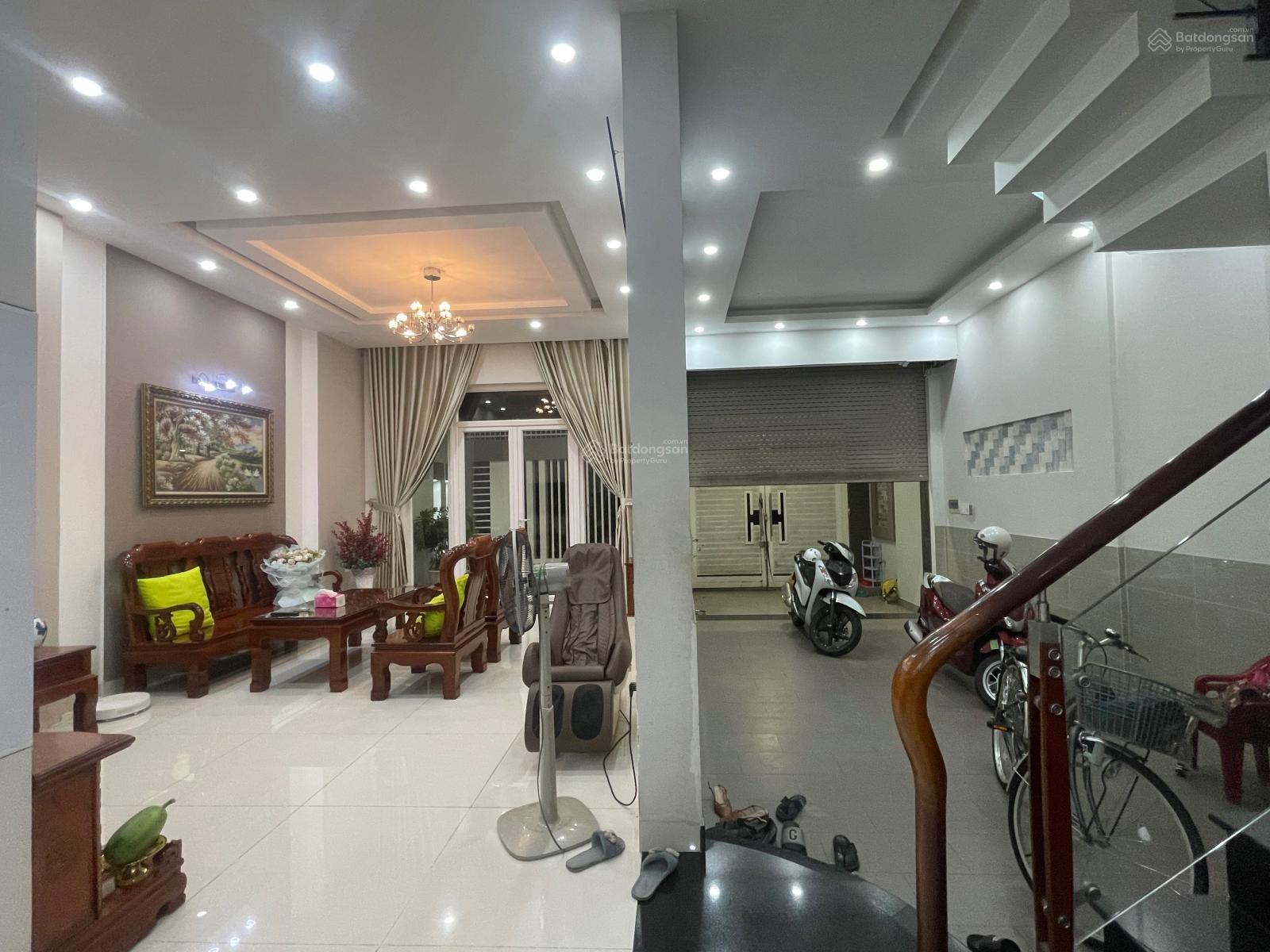 Bán nhà biệt thự KDC D2D Võ Thị Sáu, hướng Bắc, đường lớn, sổ hồng thổ cư 100%