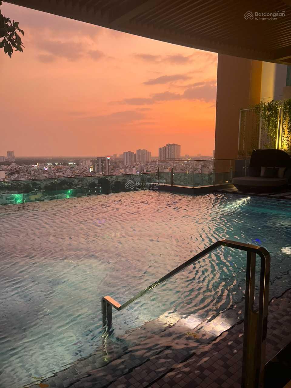 Cho thuê chung cư cao cấp De La Sol, căn hộ nội thất đầy đủ chỉ 23tr/th