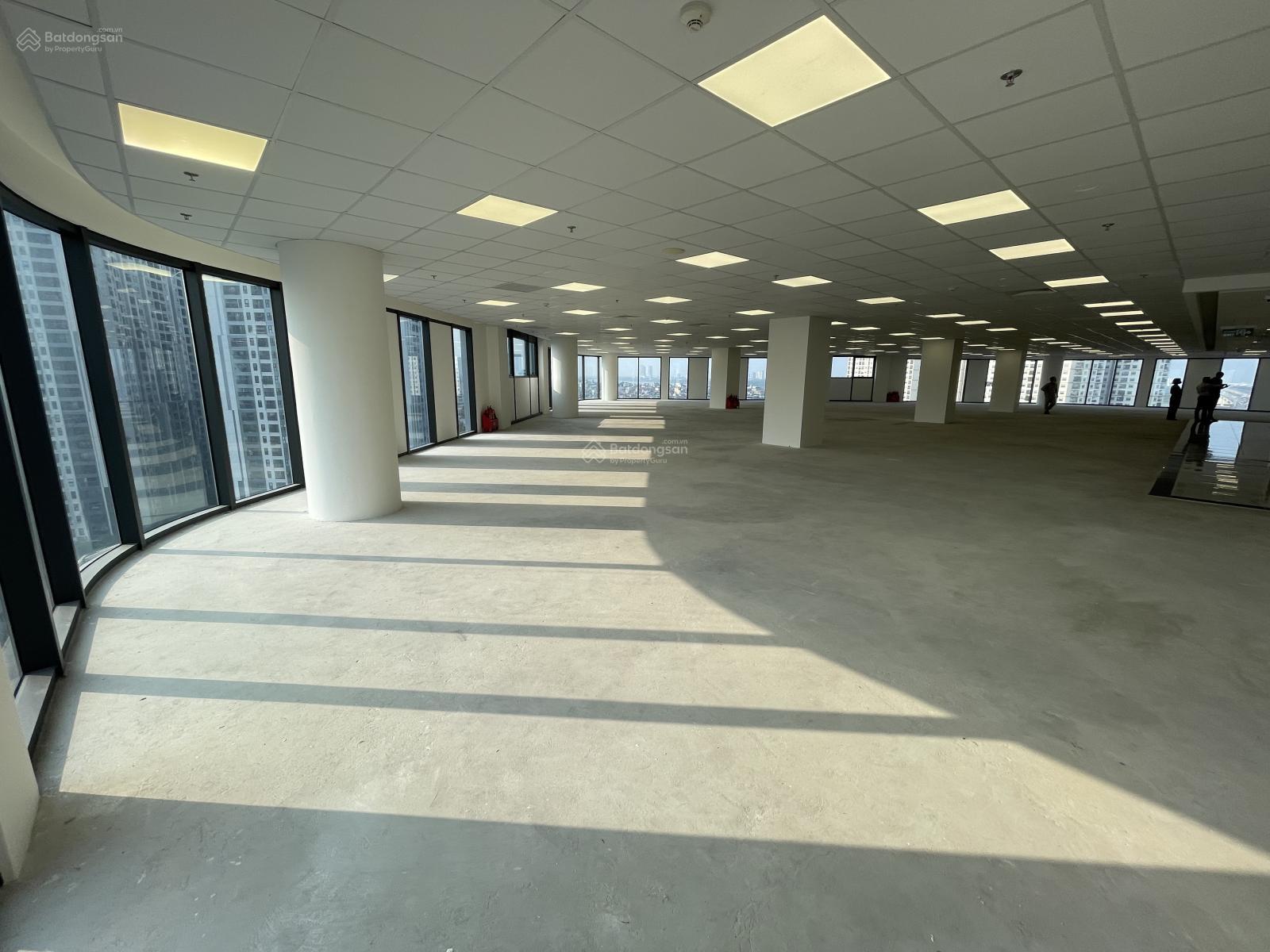 BQL cho thuê văn phòng tại Times City, Minh Khai, diện tích 80m2 - 1000m2 giá từ 200.000/m2