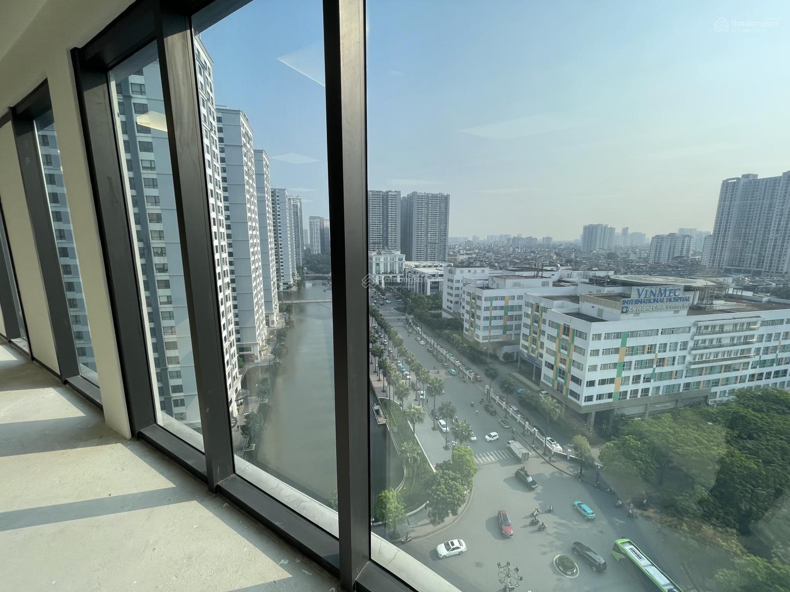 BQL cho thuê văn phòng tại Times City, Minh Khai, diện tích 80m2 - 1000m2 giá từ 200.000/m2