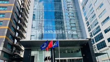 Bán toà building mặt phố quận Thanh Xuân - phù hợp cho các tập đoàn. 1.500m2 - giá 500 tỷ
