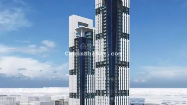 Chỉ còn 2 căn view sông cầu rồng được tặng full nội thất khi booking căn hộ Landmark Tower Đà Nẵng