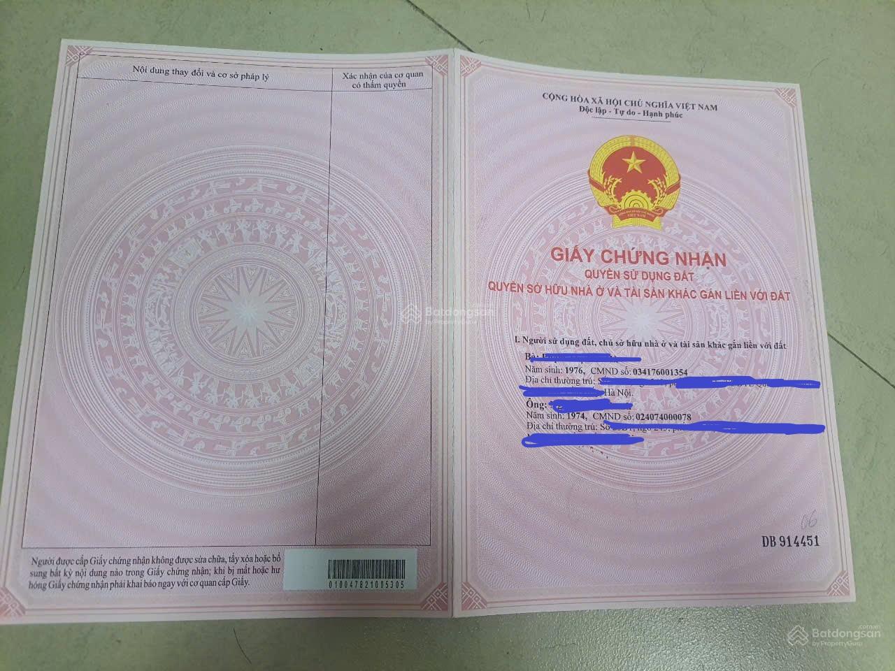 Bán nhanh nhà mặt phố chợ Tó vị trí đắc địa, kinh doanh tiện lợi