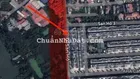 Bán căn mặt đường Cầu Rào 3 Vin Marina, đường rộng 50m, DT 169m2, mặt tiền 8m, chỉ 16 tỷ