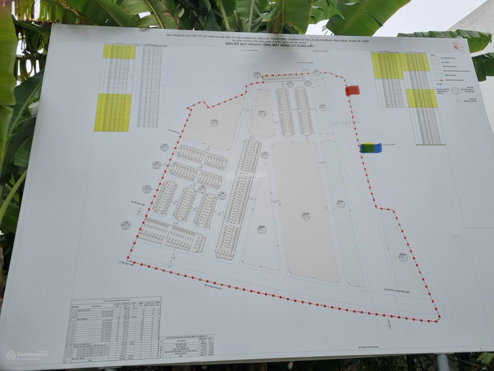 Bán căn mặt đường Cầu Rào 3 Vin Marina, đường rộng 50m, DT 169m2, mặt tiền 8m, chỉ 16 tỷ