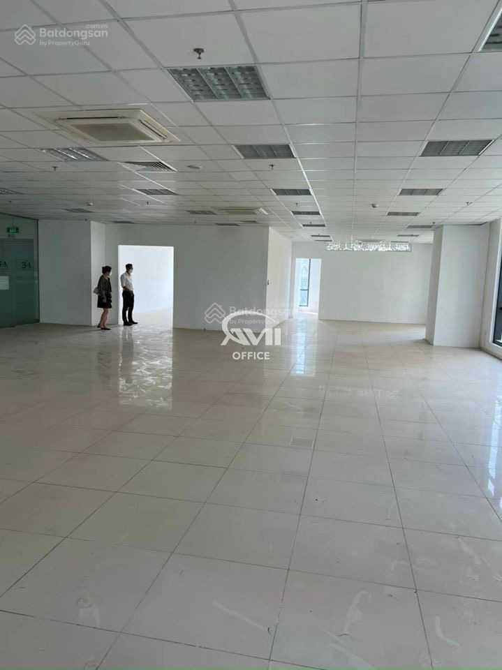 AMI Office cho thuê văn phòng tại PV Oil Tower - Hoàng Quốc Việt - Cầu Giấy