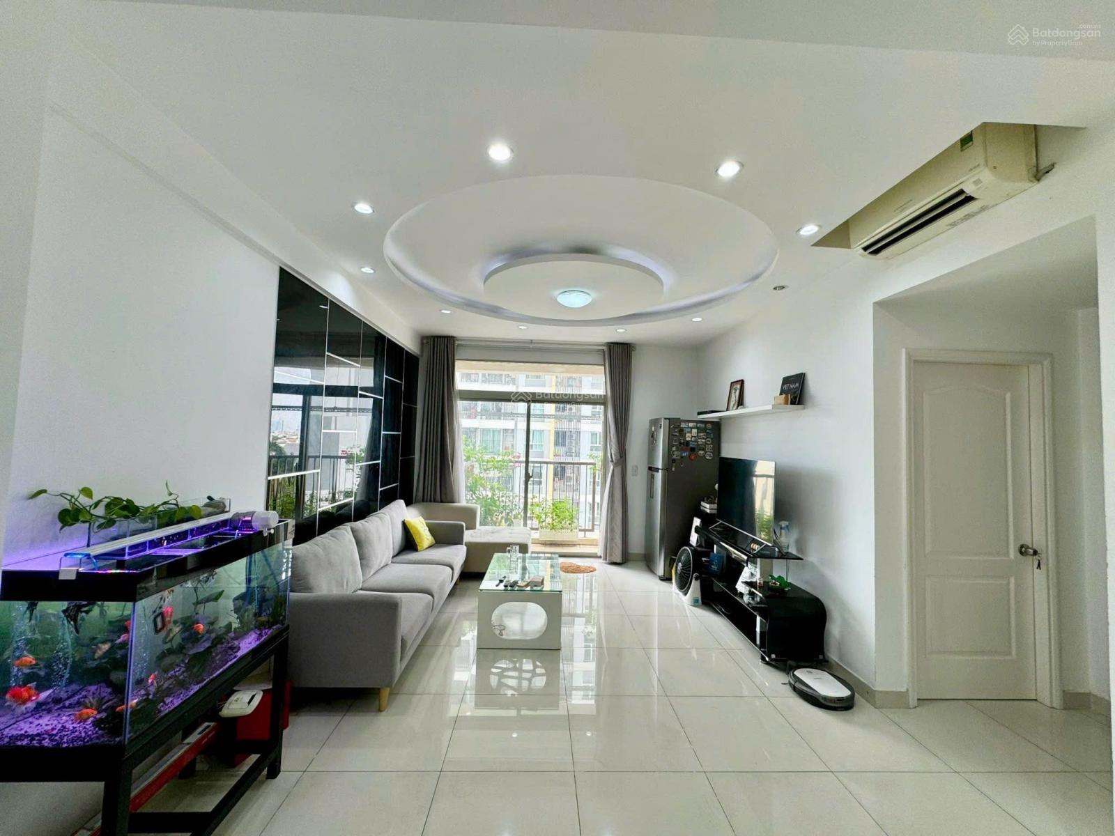 Hiếm! Bán 2PN 1WC PARCSpring - nhà thoáng mát tầng đẹp và ban công thoáng mát giá siêu tốt chỉ 4tỷ