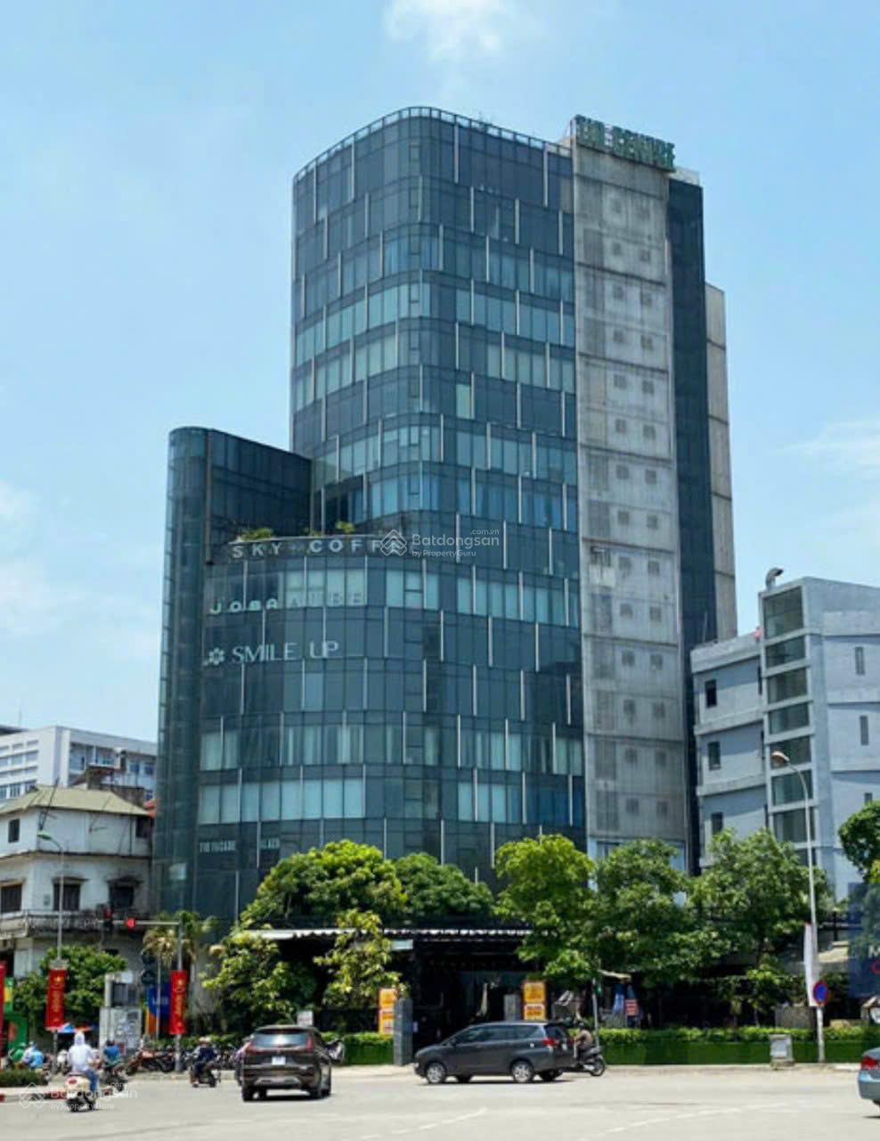 Cho thuê văn phòng tại TID Center 4 Liễu Giai, Ba Đình, HN DT 60m2 - 120m2 - 200m2 - 500m2 - 1000m2