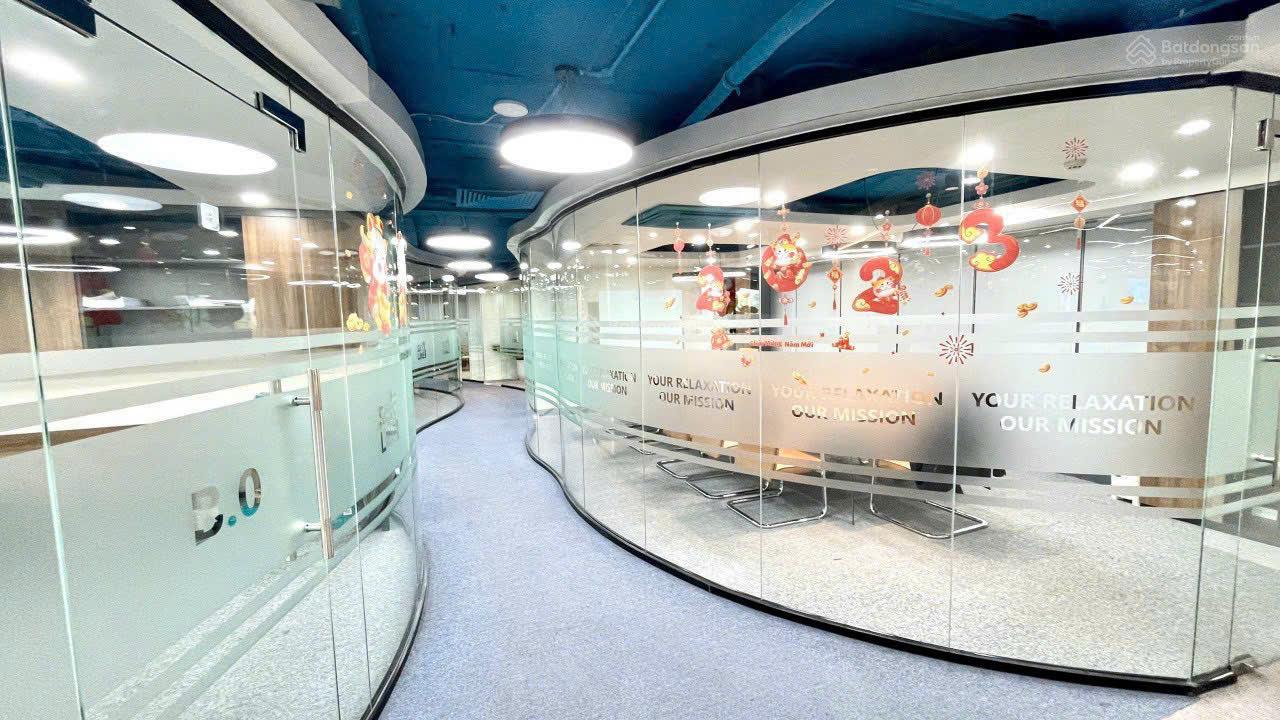 Cho thuê văn phòng tại TID Center 4 Liễu Giai, Ba Đình, HN DT 60m2 - 120m2 - 200m2 - 500m2 - 1000m2