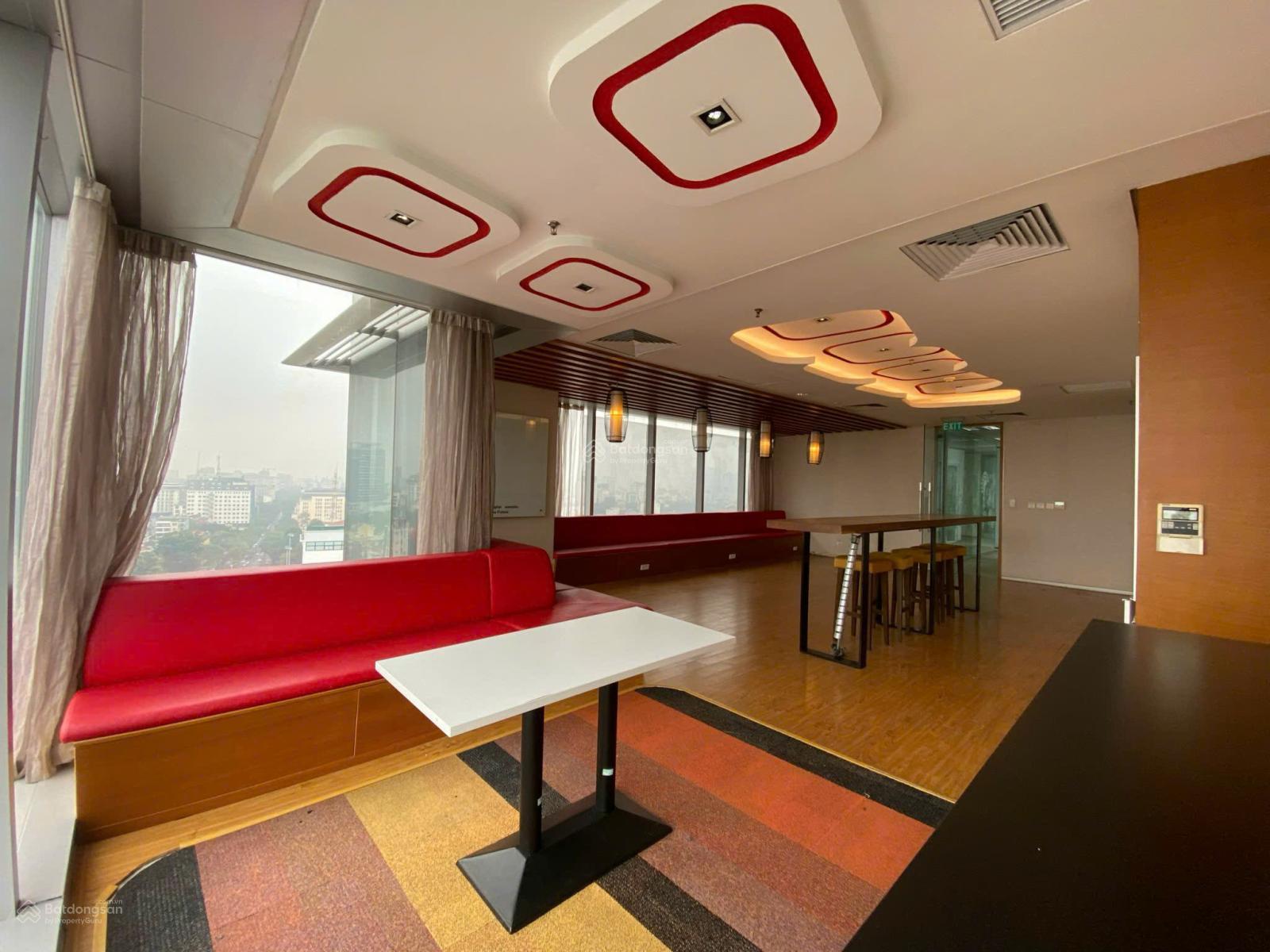 Cần cho thuê gấp văn phòng tại Capital Tower 109 Trần Hưng Đạo, Hoàn Kiếm, HN DT: 60m2-200m2-1000m2