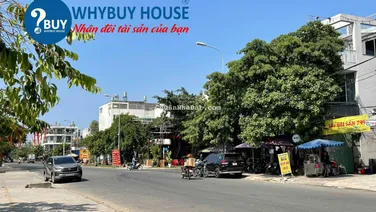 Bán đất sổ đỏ Khu dân cư An Sương, 5x20m, đường 10m gần công viên chợ đêm An Sương, giá tốt 10tỷ