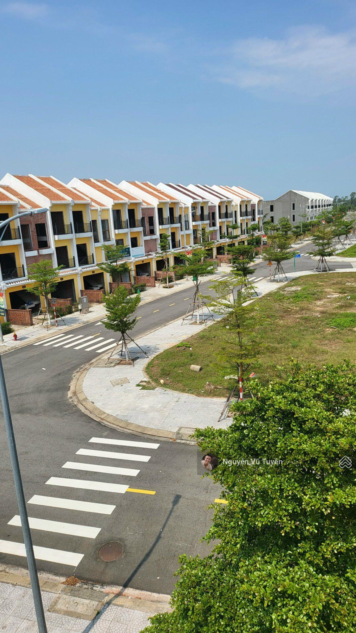 Bán lô Nam Hội An City - khu du lịch