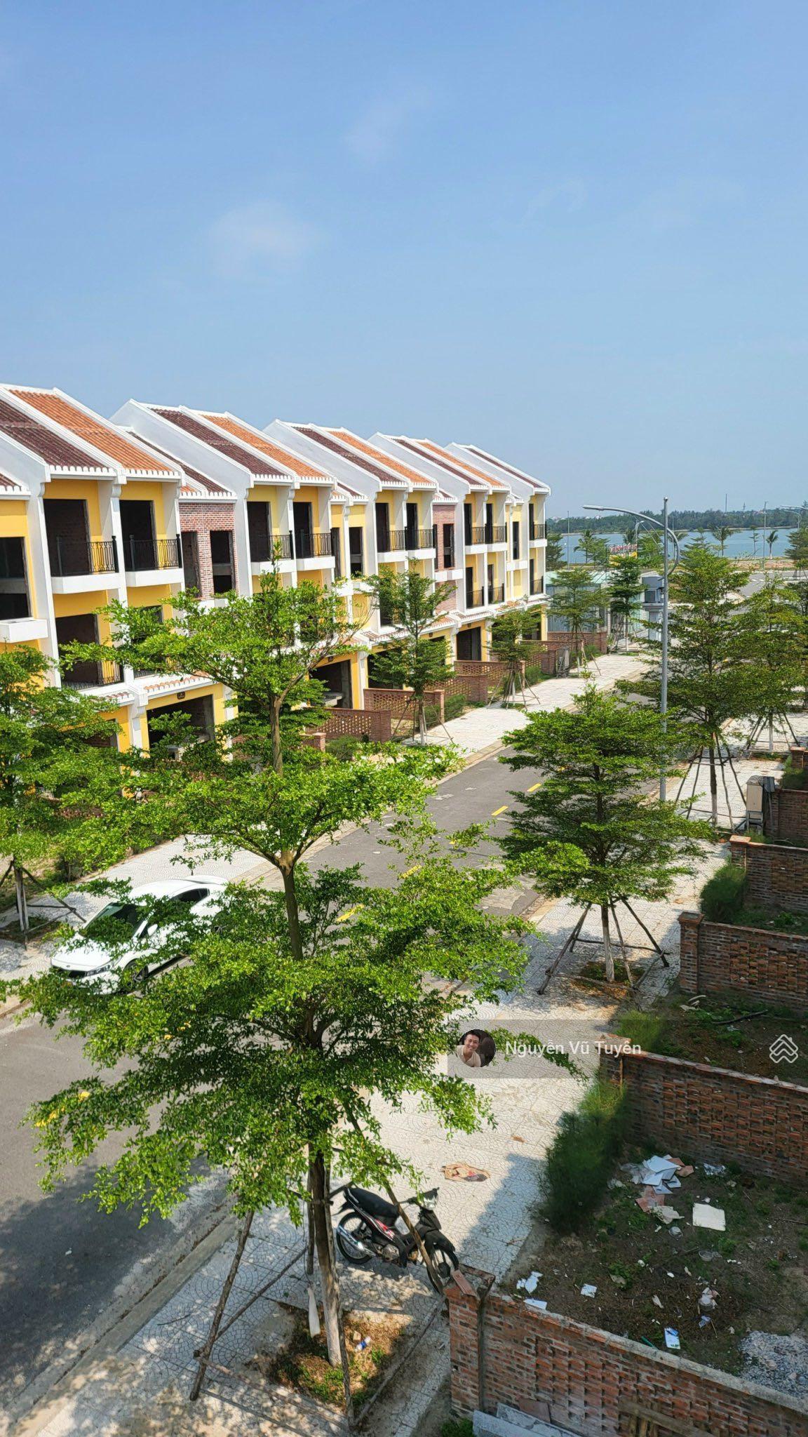 Bán lô Nam Hội An City - khu du lịch