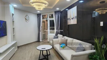 Cho thuê căn hộ Him Lam rẻ nhất thị trường DT 97m2, 2PN, 2WC giá 11 tr, LH ngay 0941 943 *** Thảo