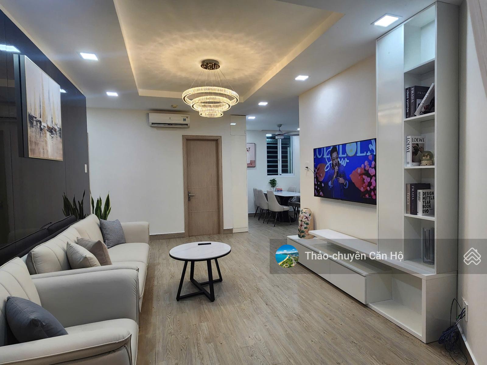 Cho thuê căn hộ Him Lam rẻ nhất thị trường DT 97m2, 2PN, 2WC giá 11 tr, LH ngay 0941 943 *** Thảo