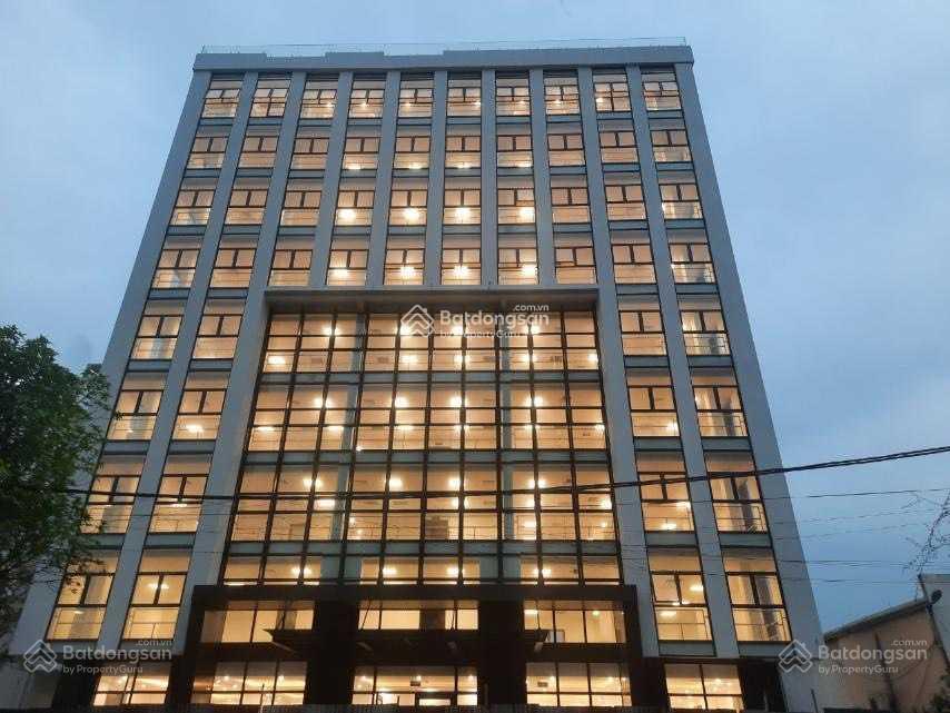 Cho thuê nhà An Dương Vương 245m2 x 9 tầng + 1 hầm Cho thuê nhà An Dương Vương 245m2 x 9 tầng + 1 hầm