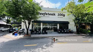 Hàng siêu hiếm - độc quyền - góc 2 mặt tiền Bác Ái & Lương Khải Siêu, P. Bình Thọ 238m2 (14 x 17m)