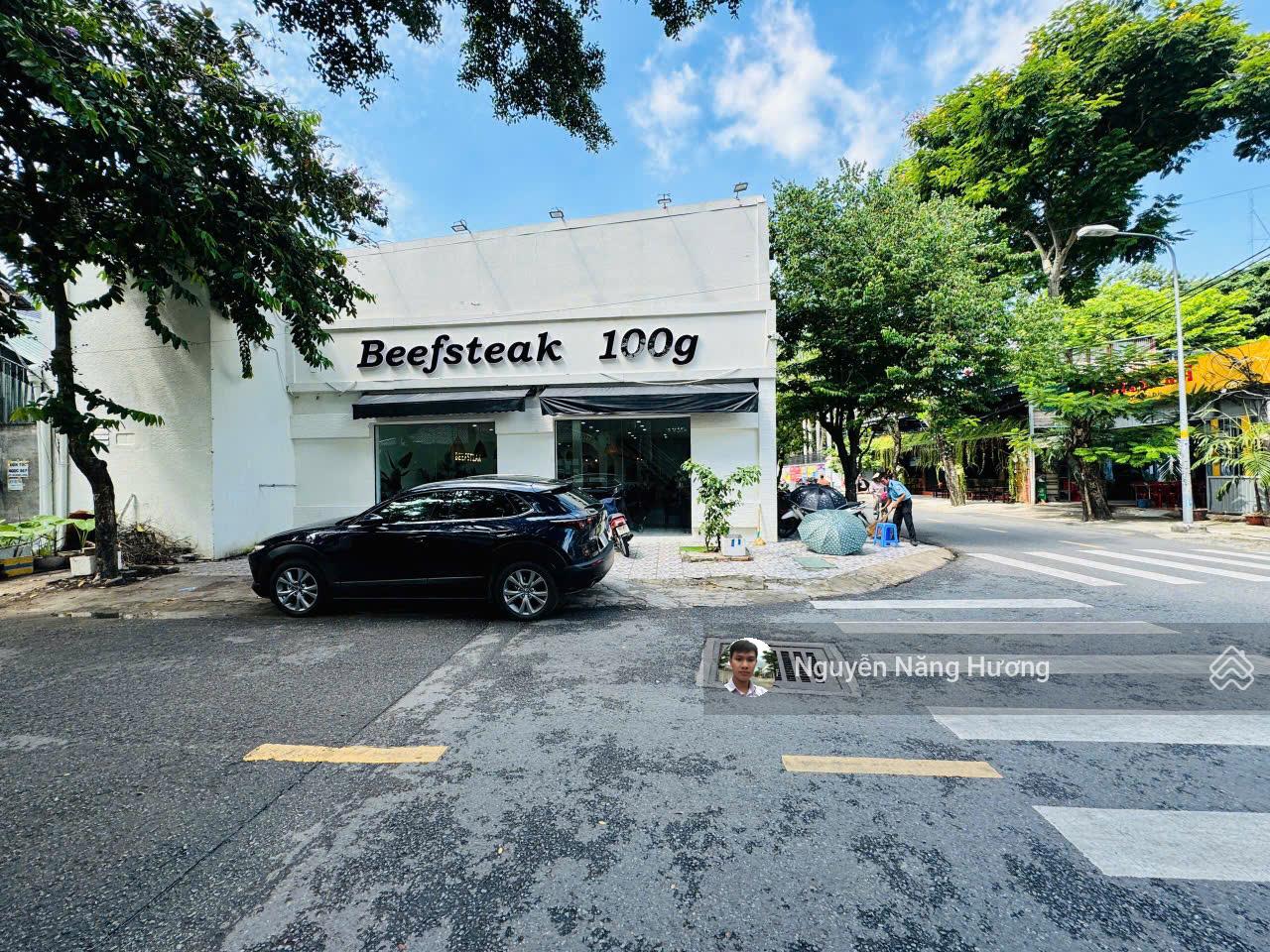 Hàng siêu hiếm - độc quyền - góc 2 mặt tiền Bác Ái & Lương Khải Siêu, P. Bình Thọ 238m2 (14 x 17m)