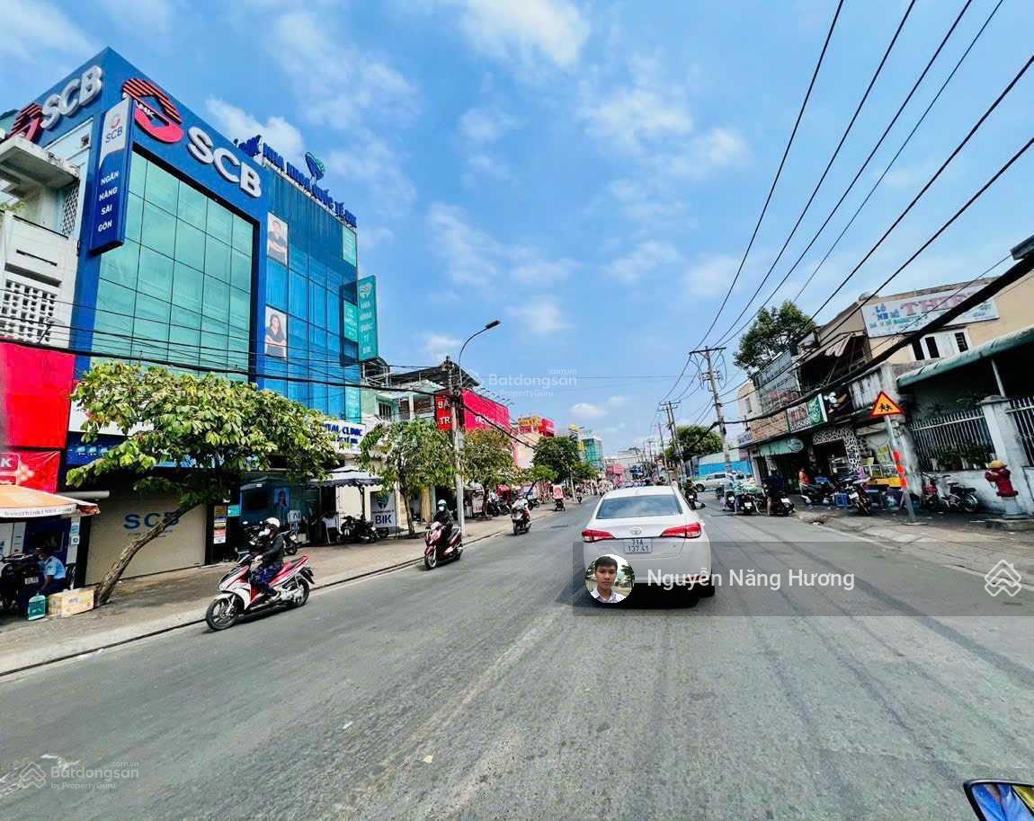 Nhà 2 tầng mặt tiền đường ngay Kha Vạn Cân - DT 104m2 (5.2 x 20m) - giá tốt đầu tư nhỉnh 8 tỷ