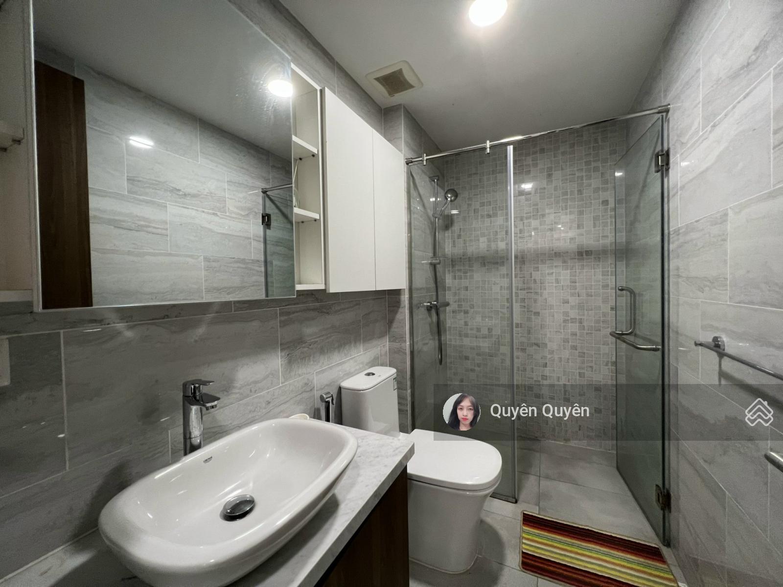 KingDom Q10 - cho thuê 2PN2WC full 22 triệu 78m2 căn góc, xách vali ở ngay, view rất thoáng