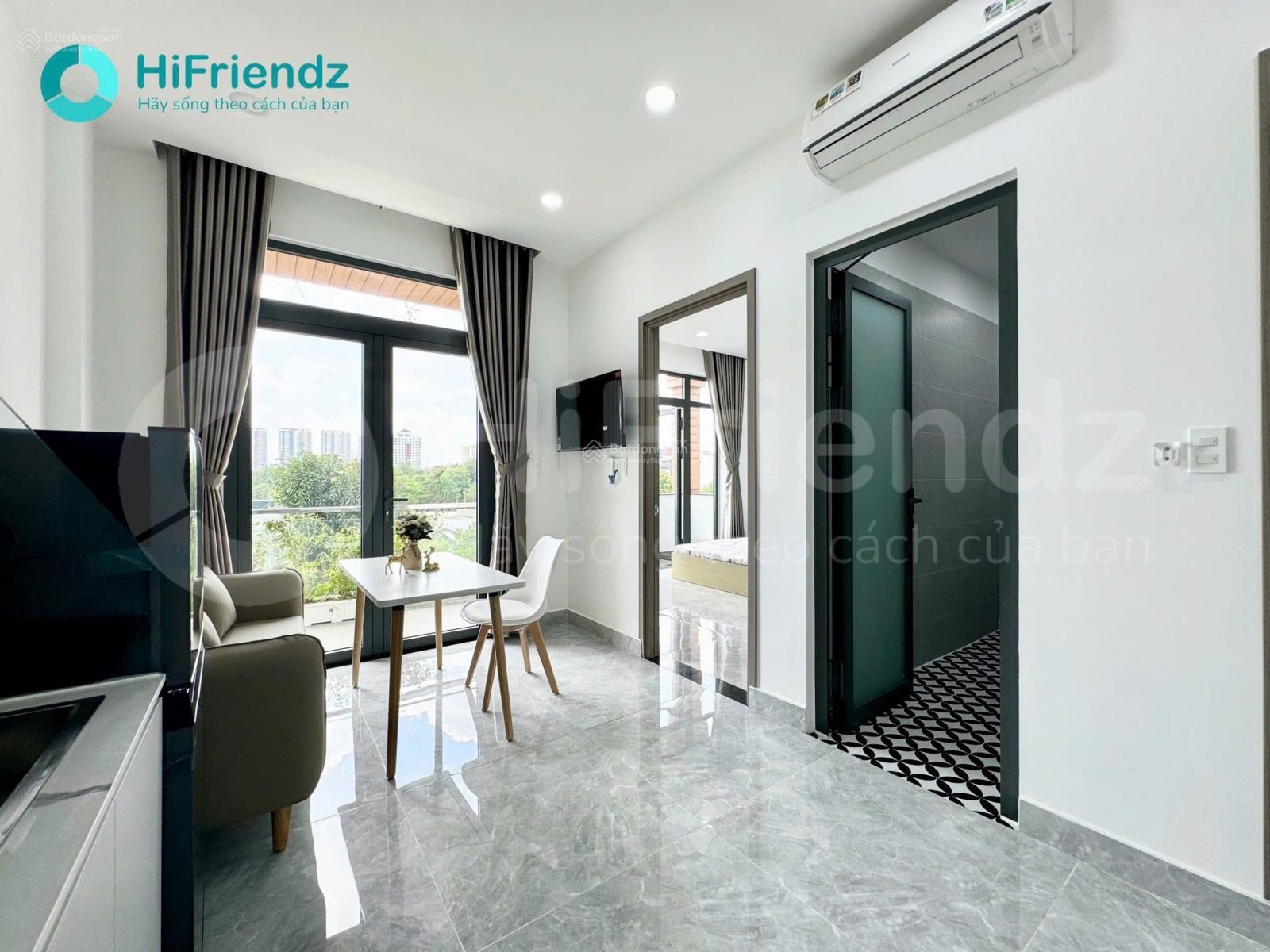 1PN - phòng 2 ban công - Full nội thất máy giặt riêng 1PN - phòng 2 ban công - Full nội thất máy giặt riêng