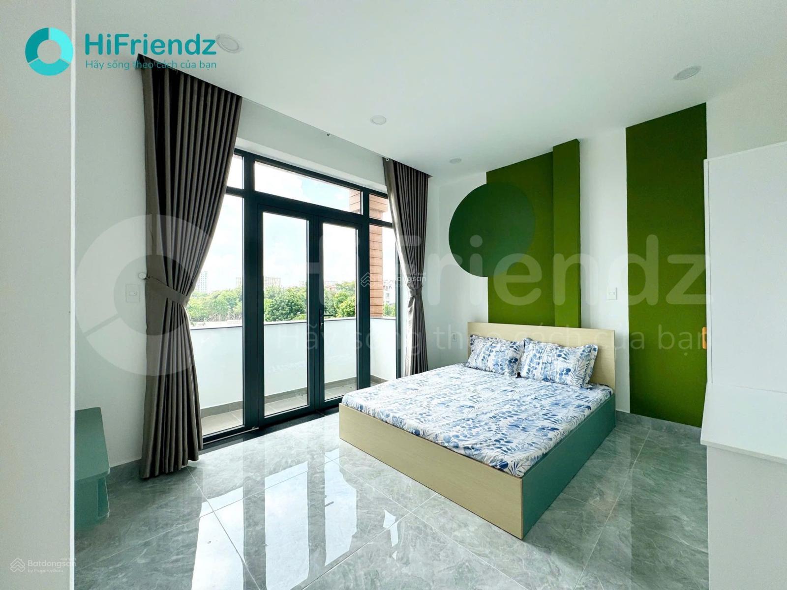 1PN - phòng 2 ban công - Full nội thất máy giặt riêng 1PN - phòng 2 ban công - Full nội thất máy giặt riêng