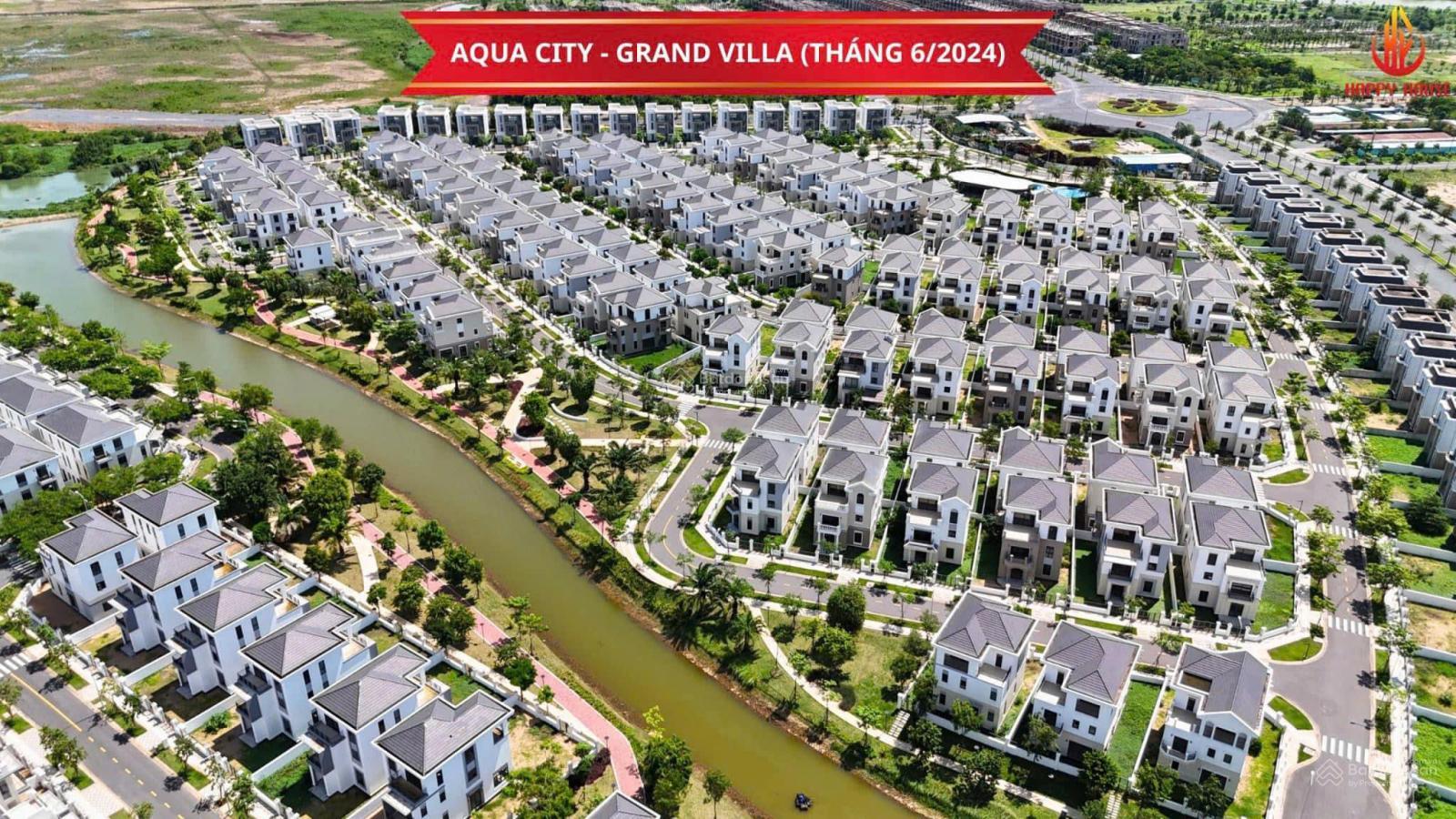Biệt thự Grand Villas 15x20m tuyệt đẹp, 1 căn duy nhất chủ nhà cần gấp giá 16.5 tỷ - PKD Novaland Biệt thự Grand Villas 15x20m tuyệt đẹp, 1 căn duy nhất chủ nhà cần gấp giá 16.5 tỷ - PKD Novaland