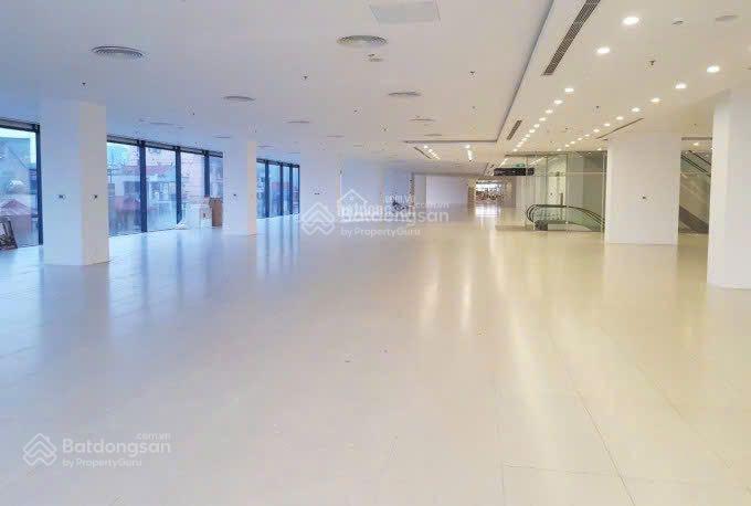 Cho thuê văn phòng tại 18 Tam Trinh VTC Online DT 50m2 - 130m2 - 250m2 - 500m2 giá 120k/m2