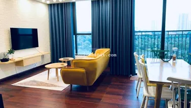 Chính chủ cho thuê căn 2PN DT 68m2 nội thất cơ bản đến full đồ giá: 13 tr/tháng Vinhomes Green Bay