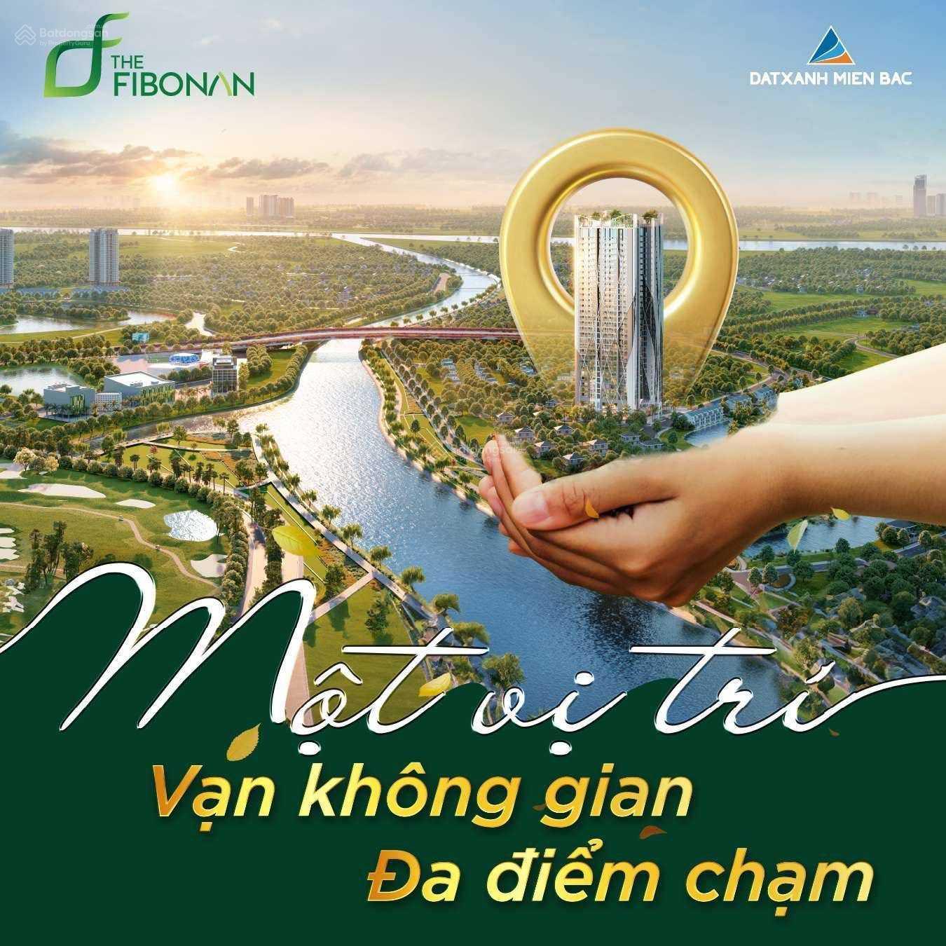 Bán rẻ căn 3PN Fibonan 79m2 hỗ trợ LS 0% 12th, chiết khấu 4%, tặng ngay 90tr, cơ hội VF6