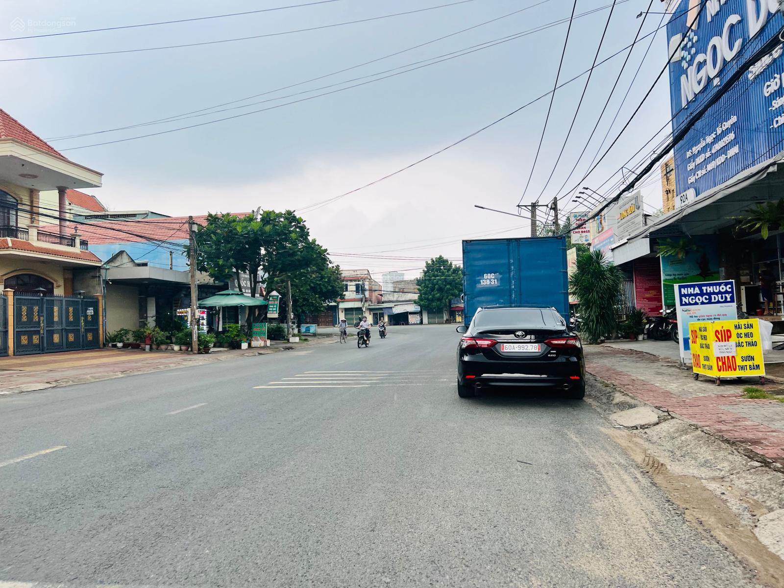 Bán nhà mặt tiền đường Hàn Thuyên ngang 7m vị trí cực kỳ tiềm năng