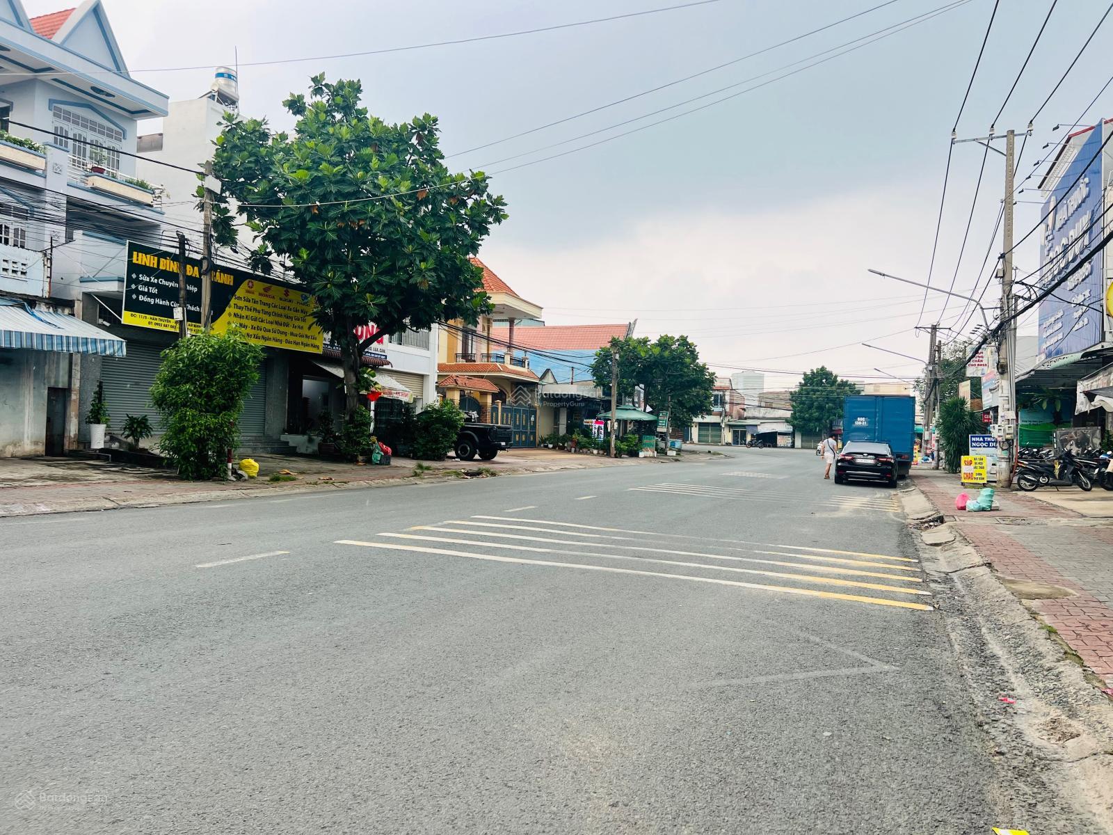 Bán nhà mặt tiền đường Hàn Thuyên ngang 7m vị trí cực kỳ tiềm năng