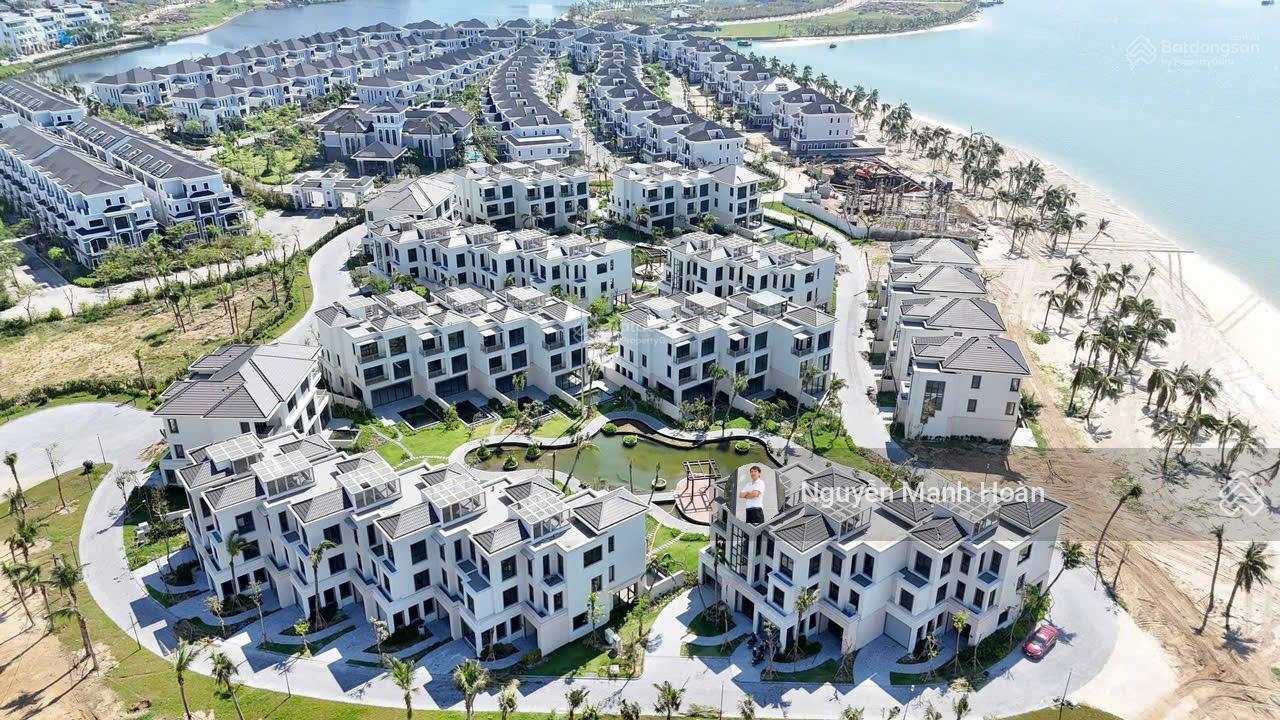 Căn cuối cùng tại Lagoon Residences Hạ Long, mặt biển, sở hữu lâu dài