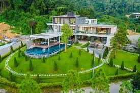 Đất biệt thự du lịch Tam Đảo pháp lý 100% thổ cư, an ninh đảm bảo giá cực rẻ chỉ từ 20tr - 60tr/m2