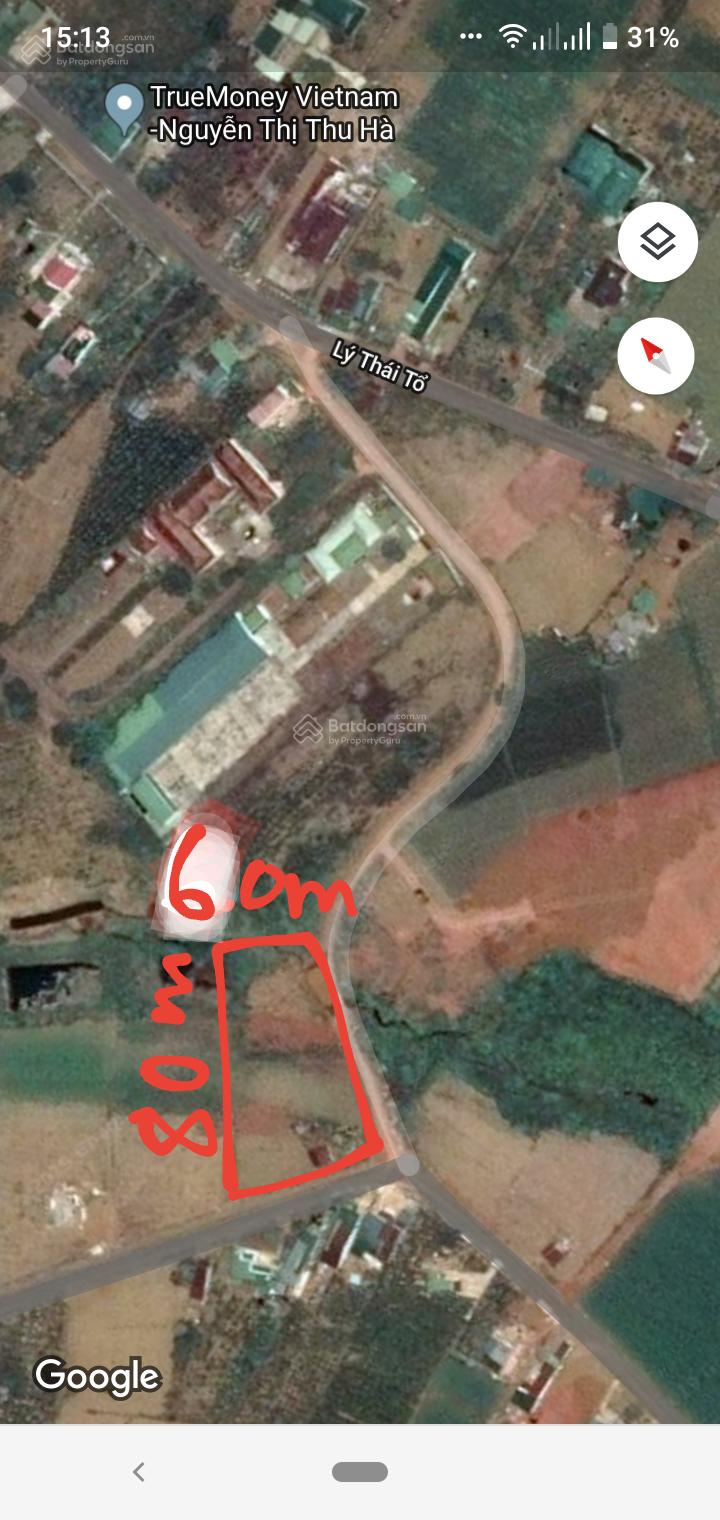 Bán đất nghỉ dưỡng P2 Bảo Lộc 3.200m2 thổ cư mặt tiền đường nhựa 120m, thác Dambri giá chỉ 15,5 tỷ