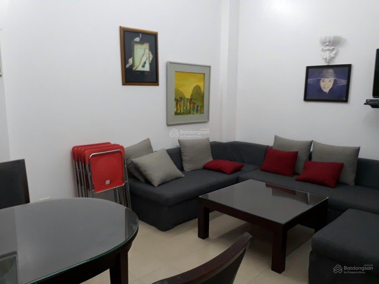 Cho thuê nhà riêng giá 15 triệu VND tại Đường Phan Đình Phùng, Hà Nội 4 phòng ngủ - bếp đủ cả