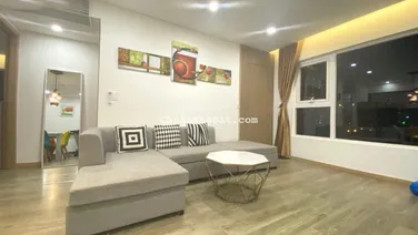 Cho thuê căn hộ F.Home 2PN view biển 13 triệu/tháng, full nội thất, tầng cao