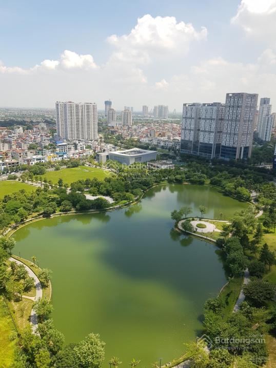 Bán căn hộ chung cư N01 - T8 Ngoại Giao Đoàn, giá bán từ: 66 triệu/m2